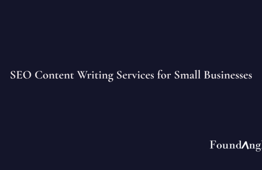 10 Best SEO Content Writing Services for Small Businesses