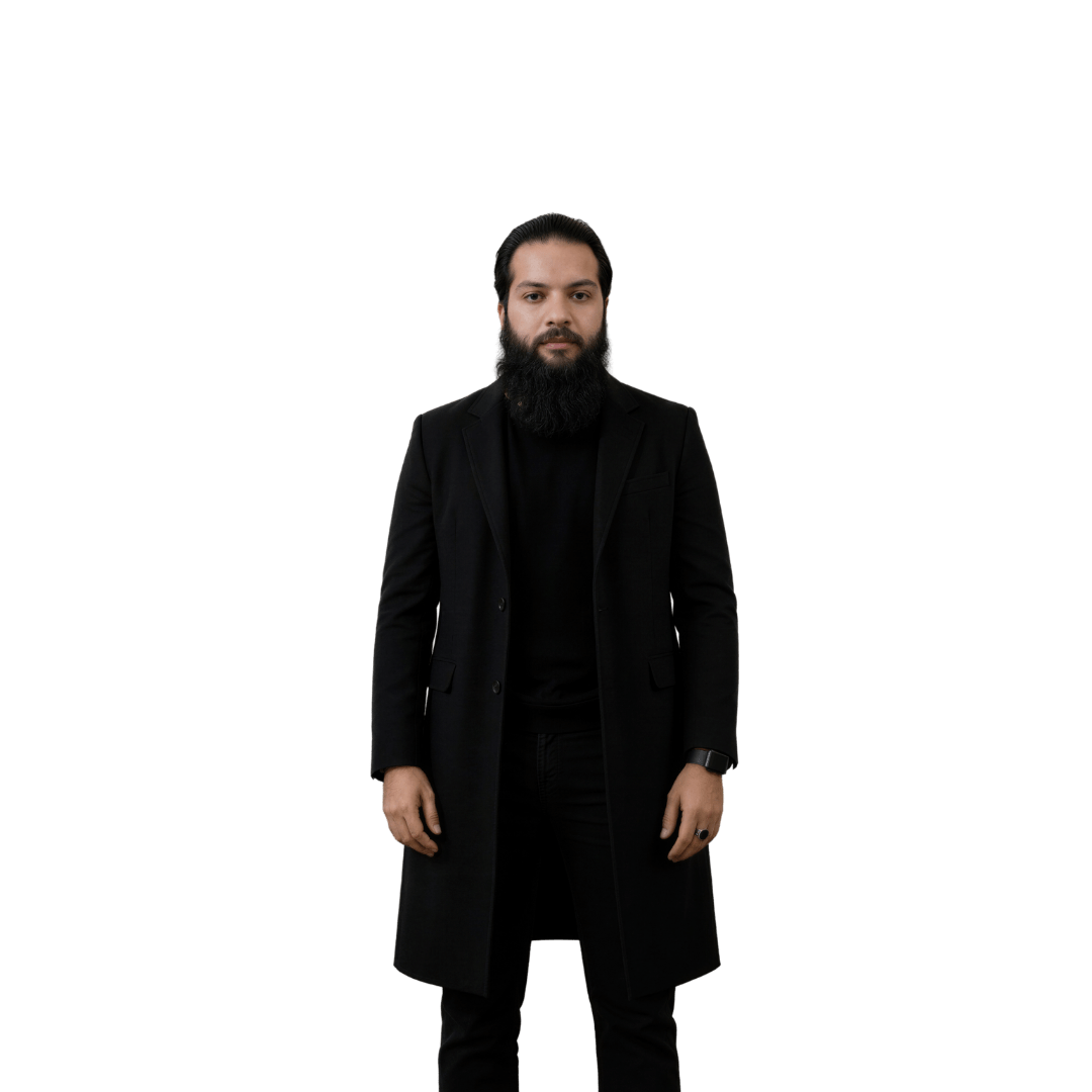 Rehan, founder of FoundAngle
